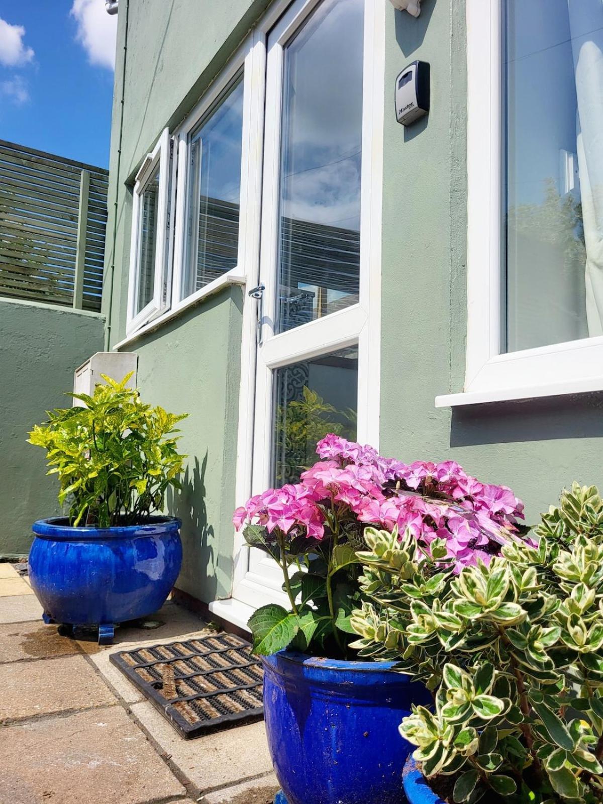 Gavenny Cottage Abergavenny Exterior foto